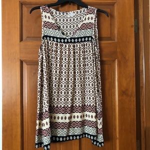 Lady’s World tank top